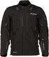 LATITUDE JACKET STEALTH BLACK